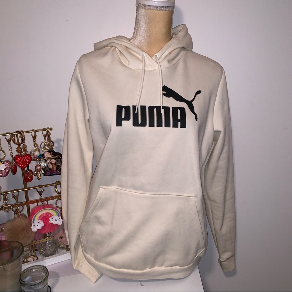 NWT Puma Pullover Hoodie Size Large